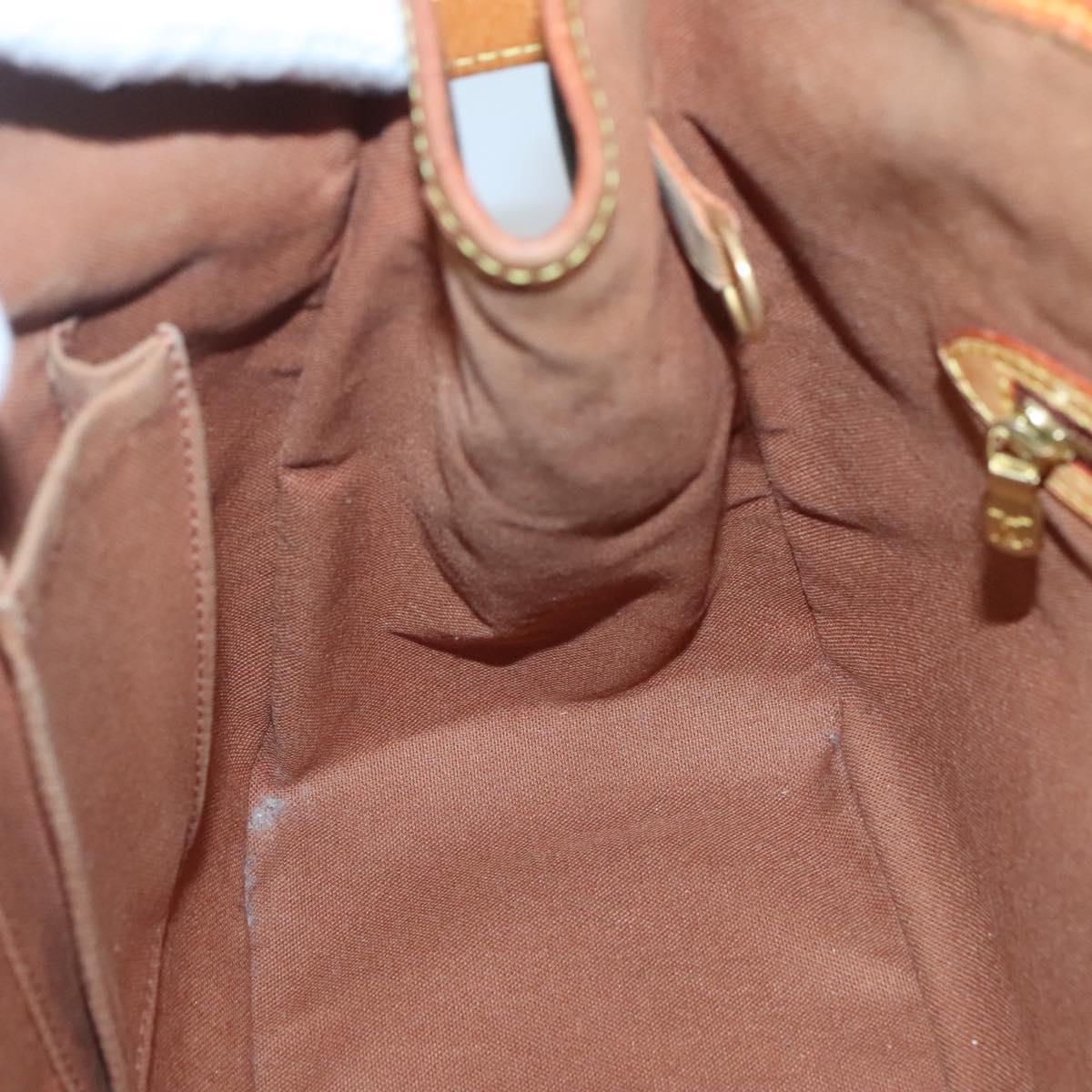 Monogram Batignolles Horizontal Tote Bag