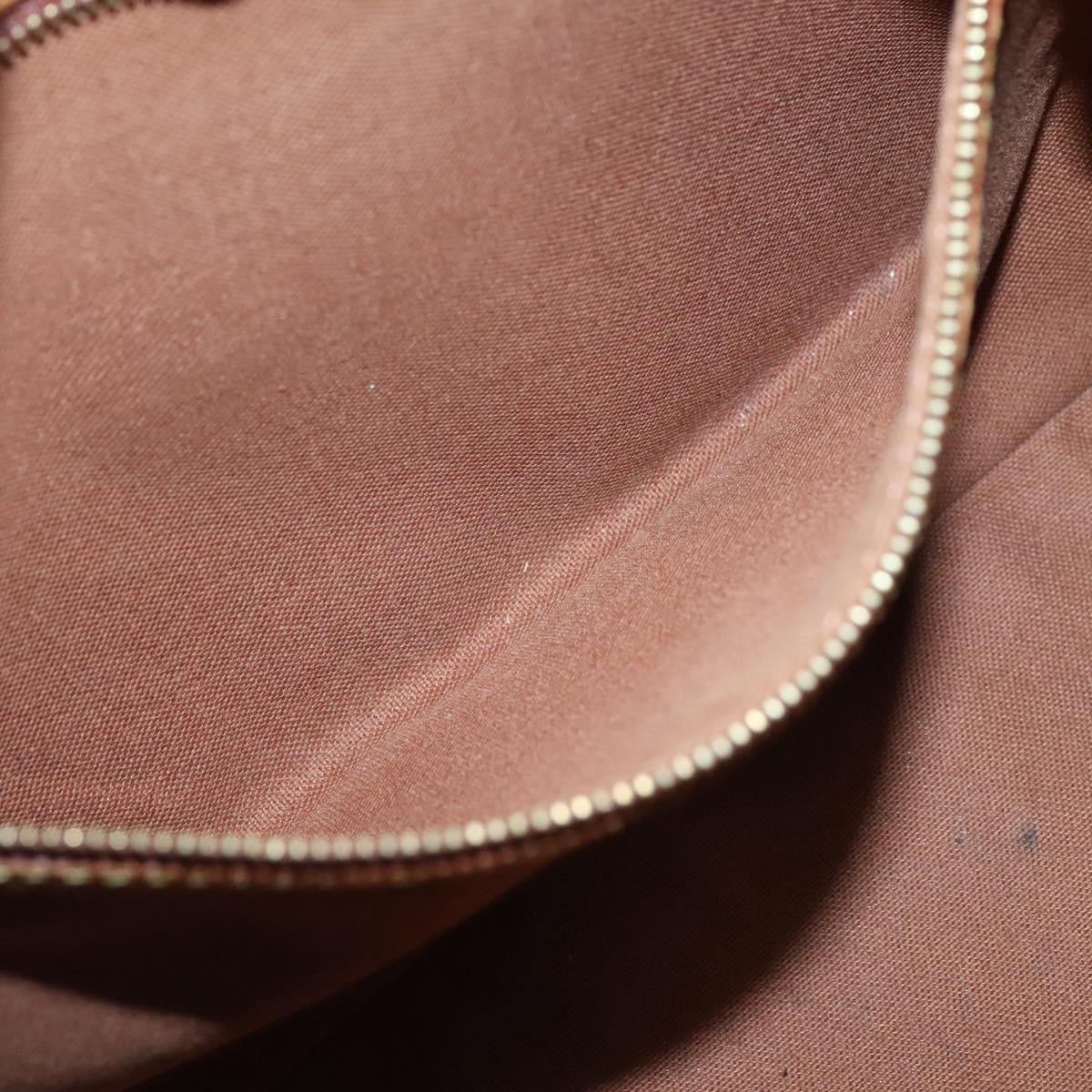 Monogram Batignolles Horizontal Tote Bag