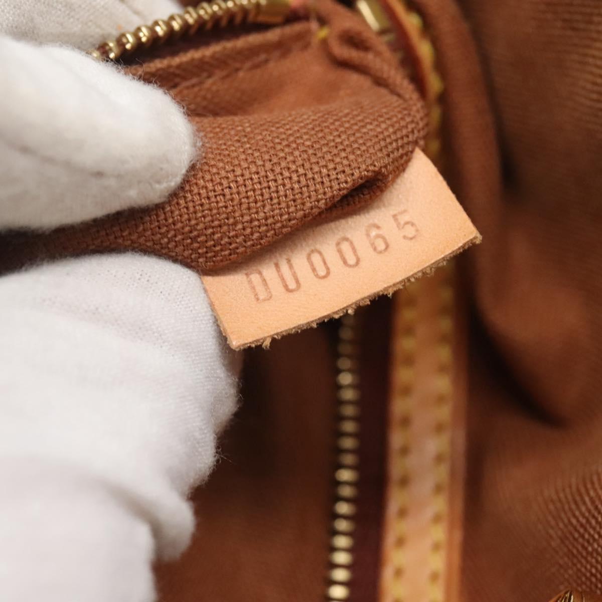 Monogram Batignolles Horizontal Tote Bag
