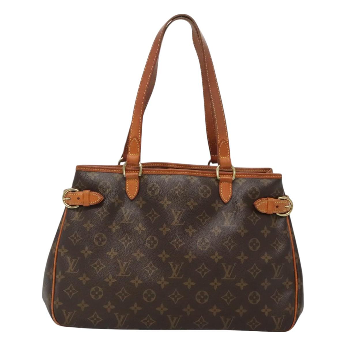 Monogram Batignolles Horizontal Tote Bag