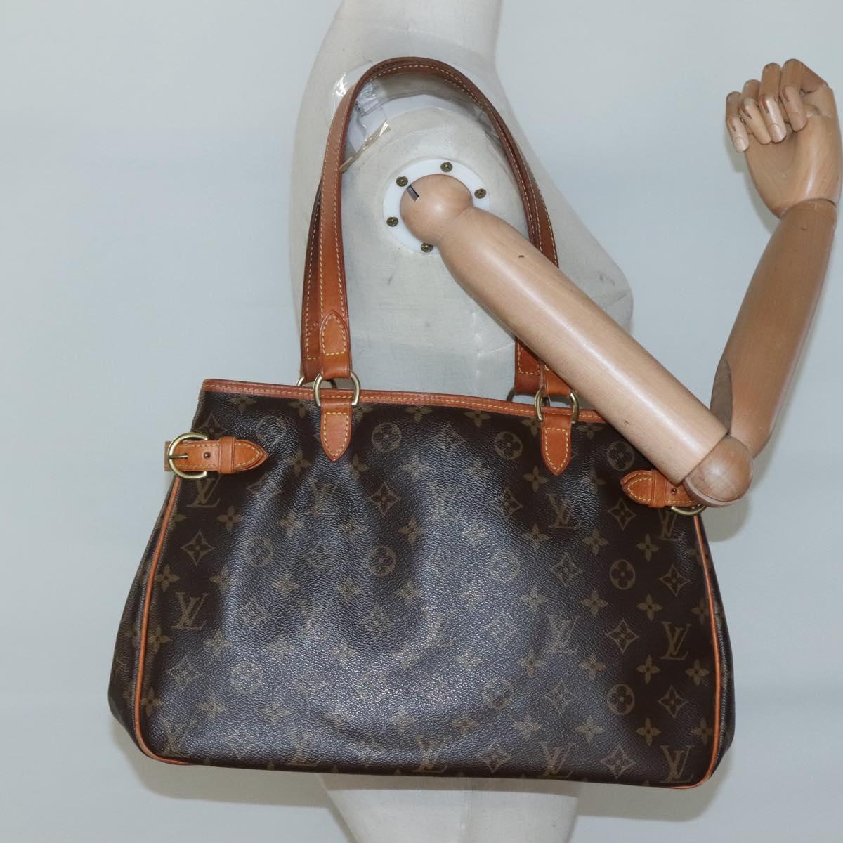 Monogram Batignolles Horizontal Tote Bag