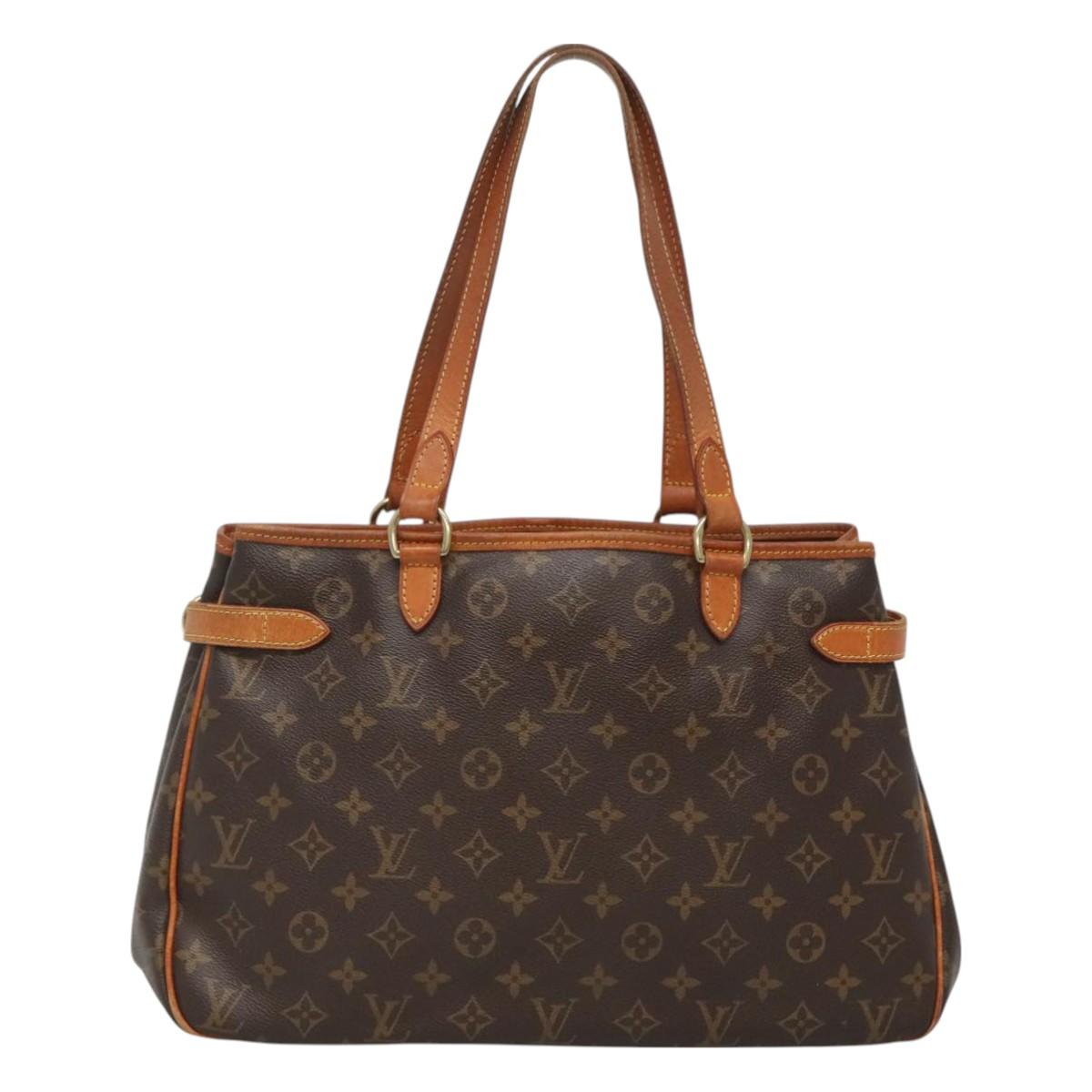 Monogram Batignolles Horizontal Tote Bag