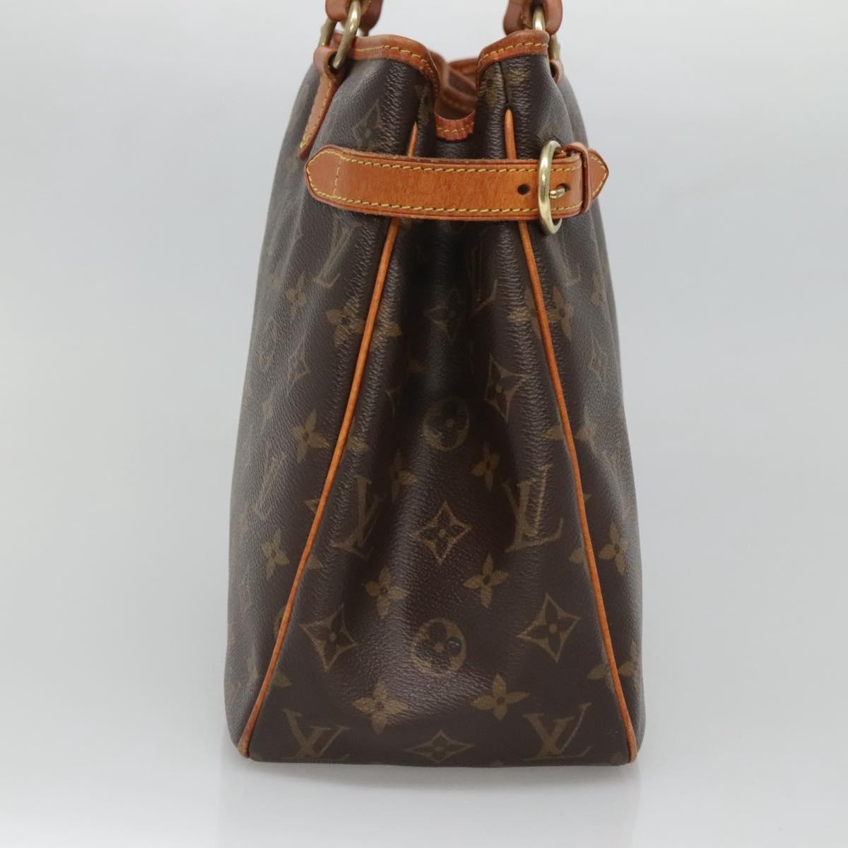 Monogram Batignolles Horizontal Tote Bag