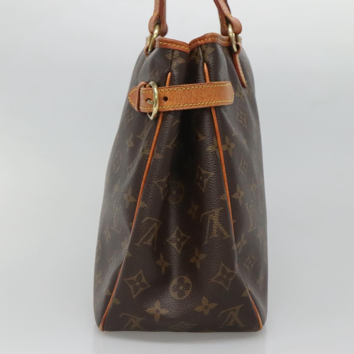 Monogram Batignolles Horizontal Tote Bag