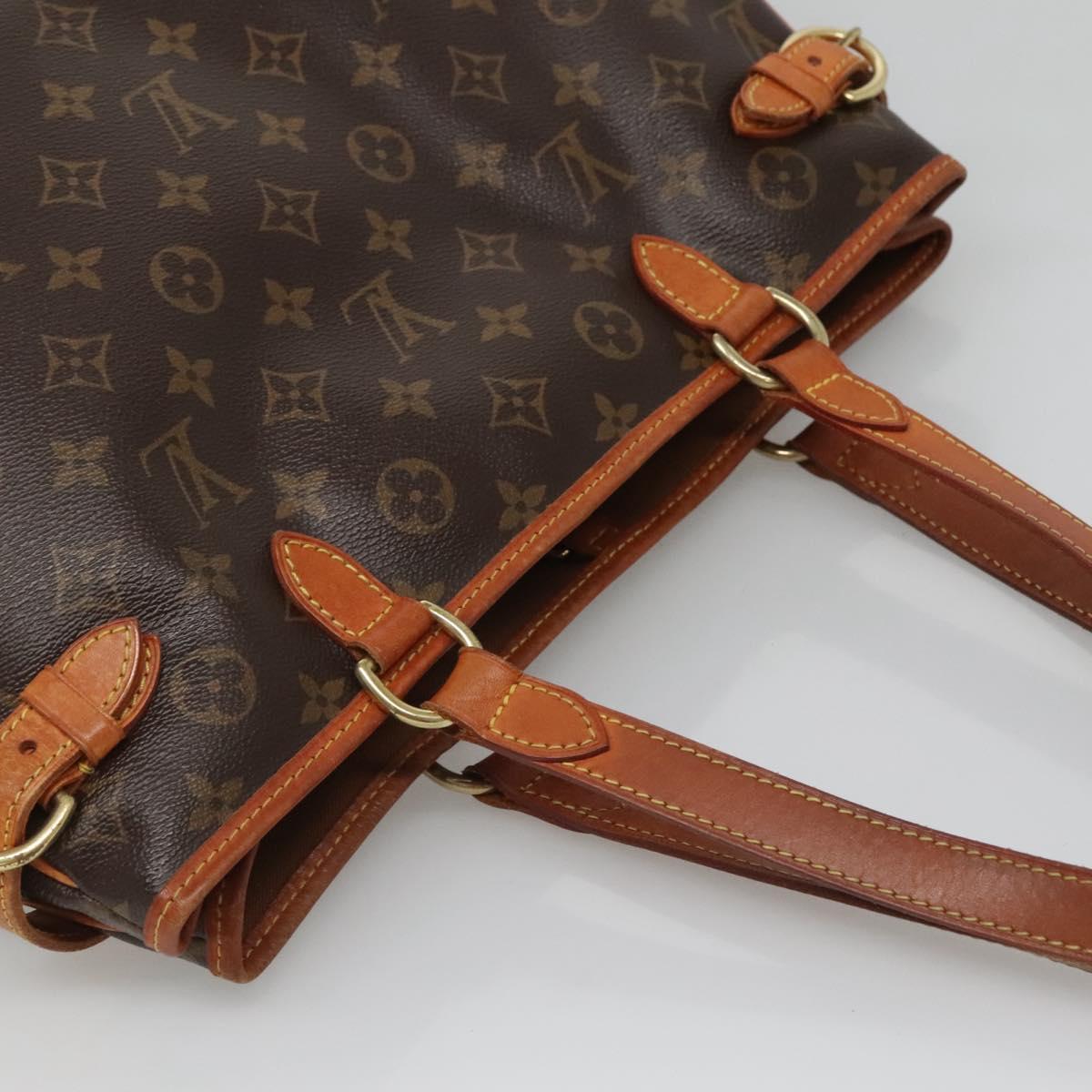 Monogram Batignolles Horizontal Tote Bag