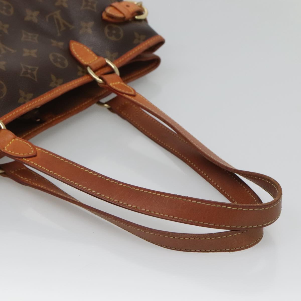 Monogram Batignolles Horizontal Tote Bag