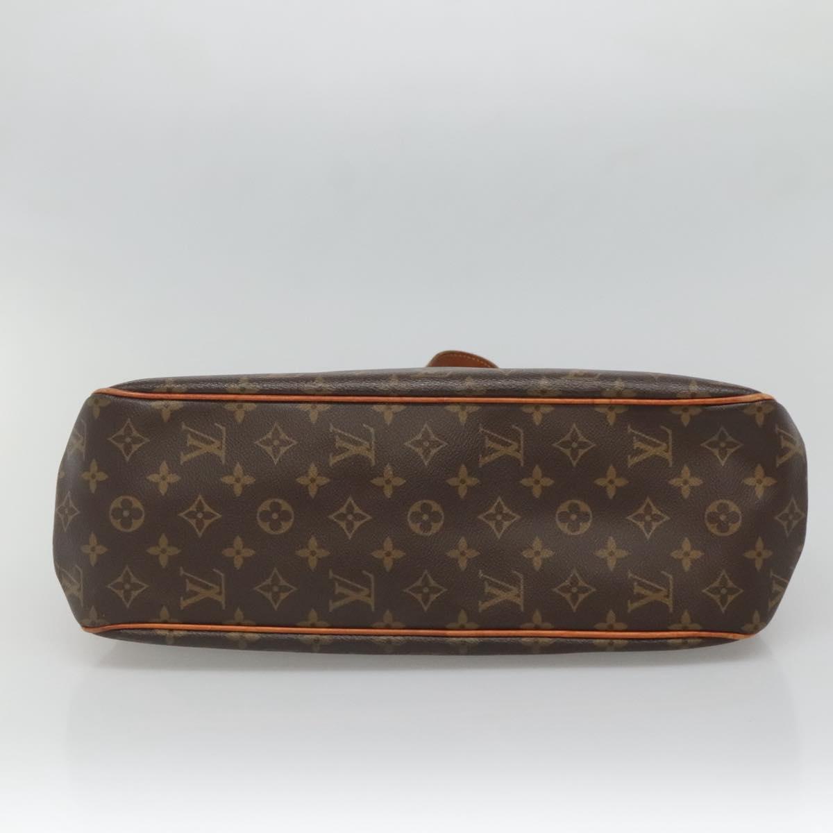 Monogram Batignolles Horizontal Tote Bag