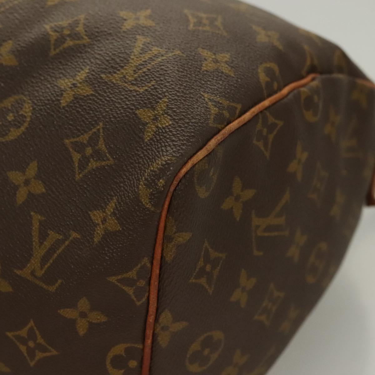 Monogram Speedy 30 käsilaukku