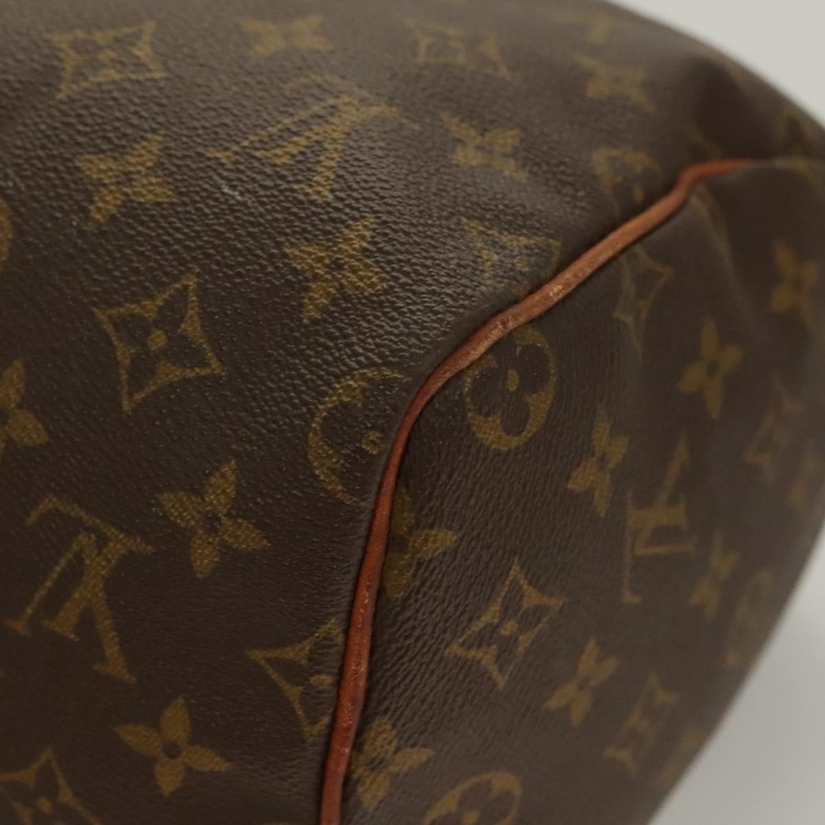 Monogram Speedy 30 käsilaukku