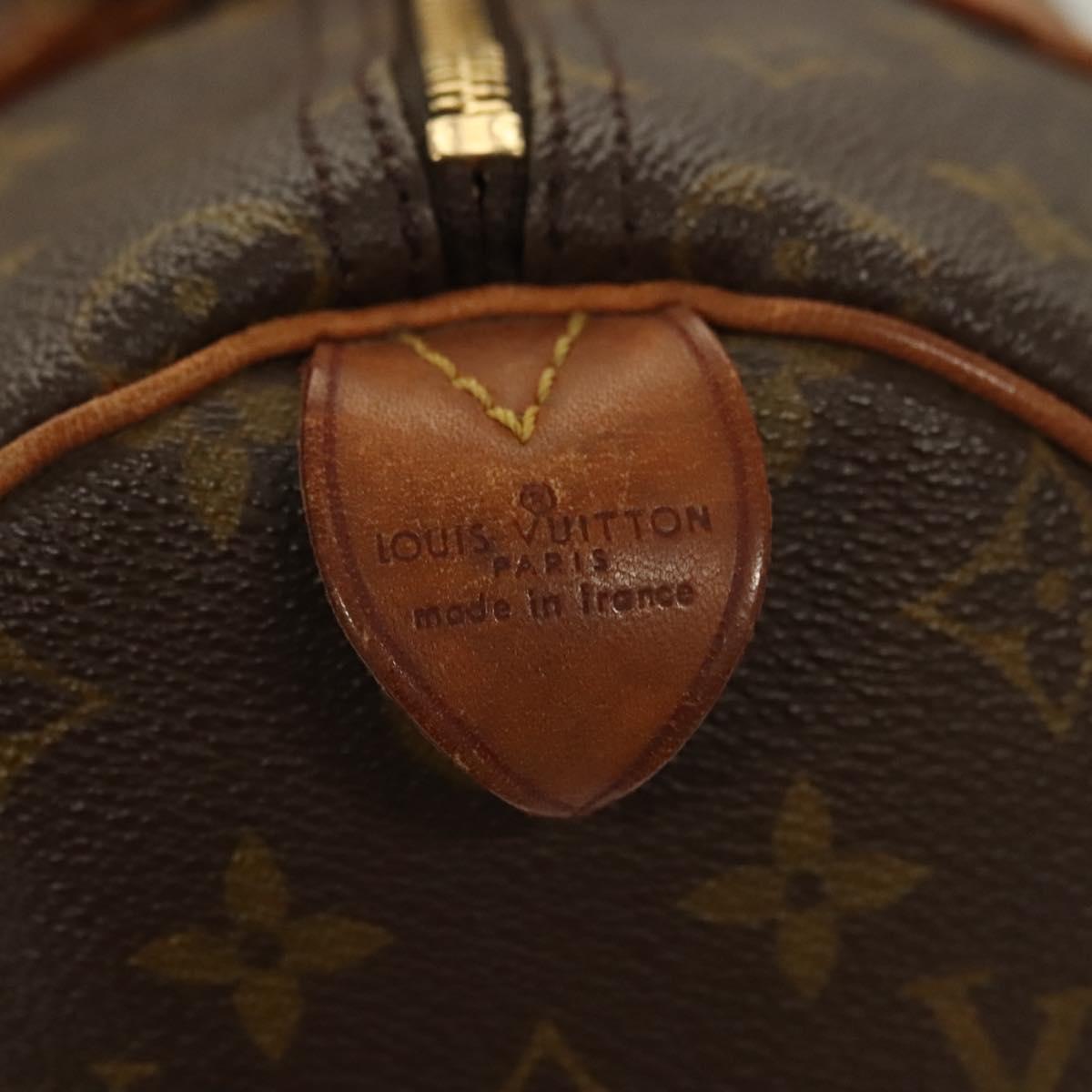 Monogram Speedy 30 käsilaukku