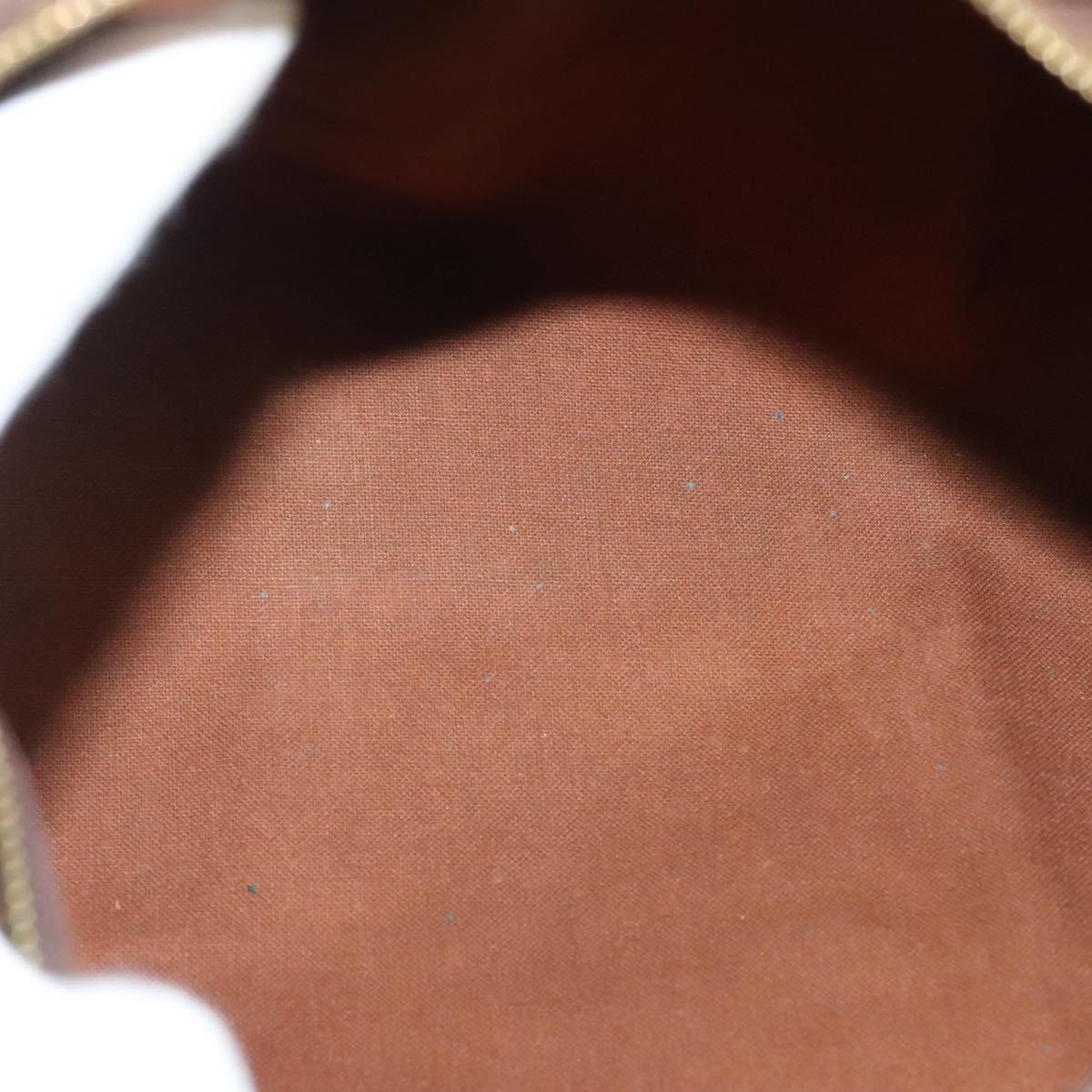 Monogram Speedy 30 käsilaukku