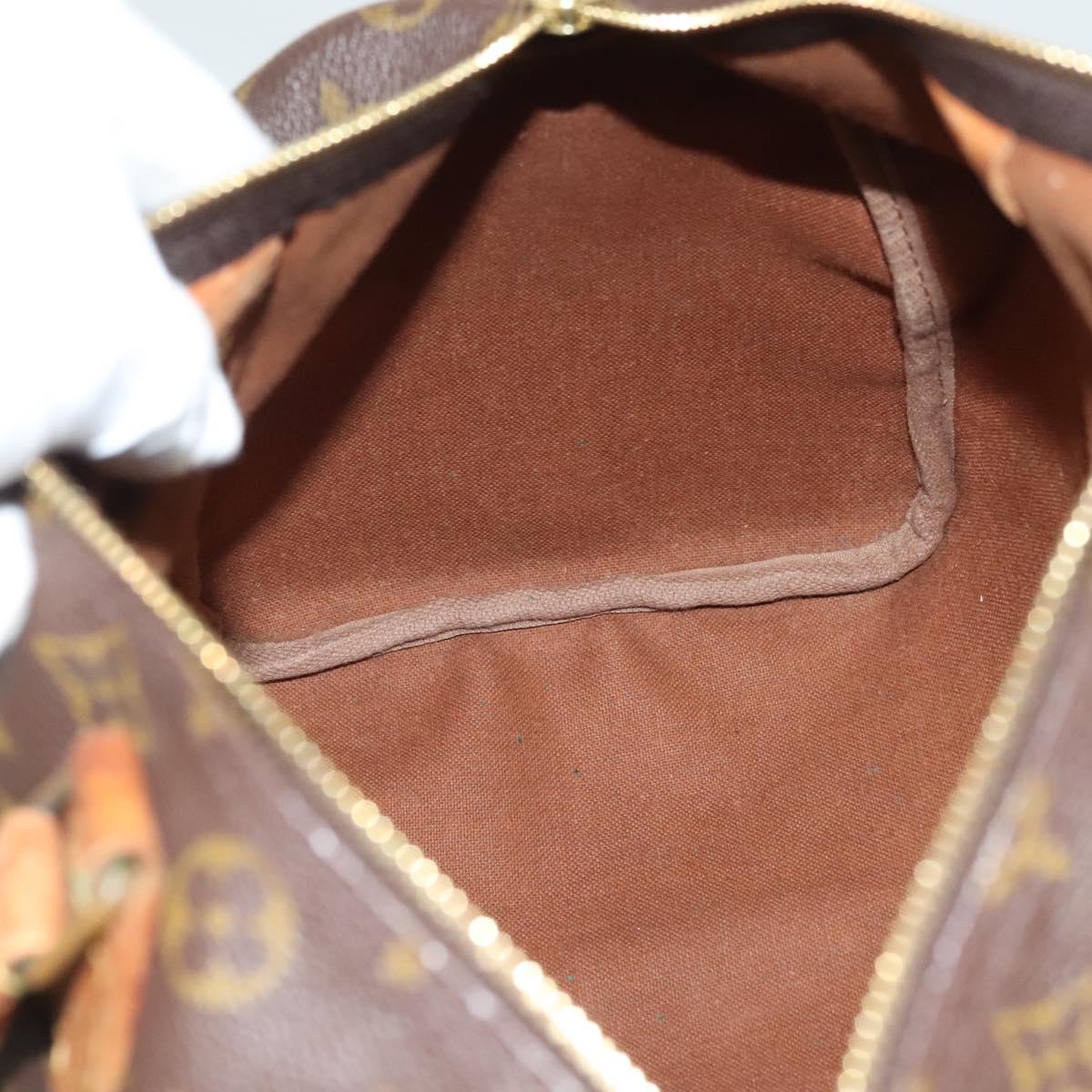 Monogram Speedy 30 käsilaukku