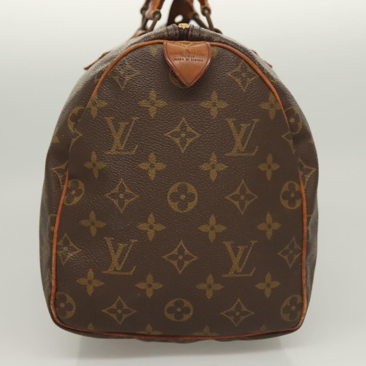 Monogram Speedy 30 käsilaukku