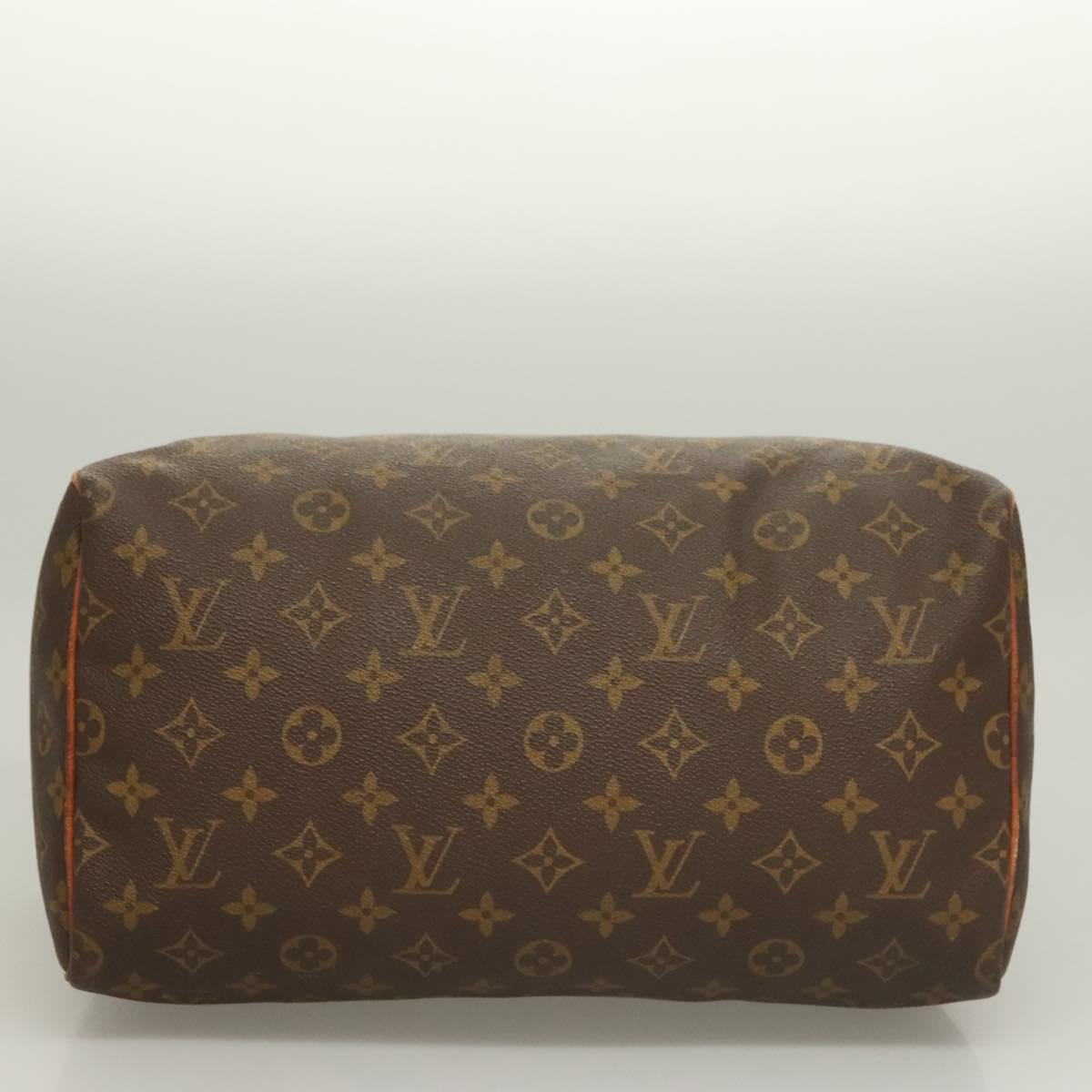 Monogram Speedy 30 käsilaukku