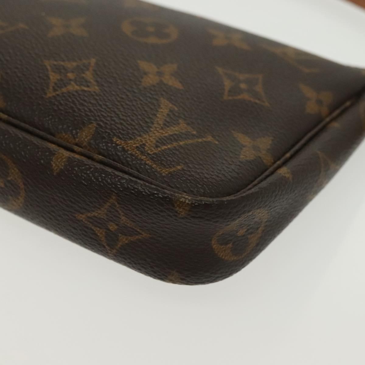 Monogram Pochette Accessoires Pouch