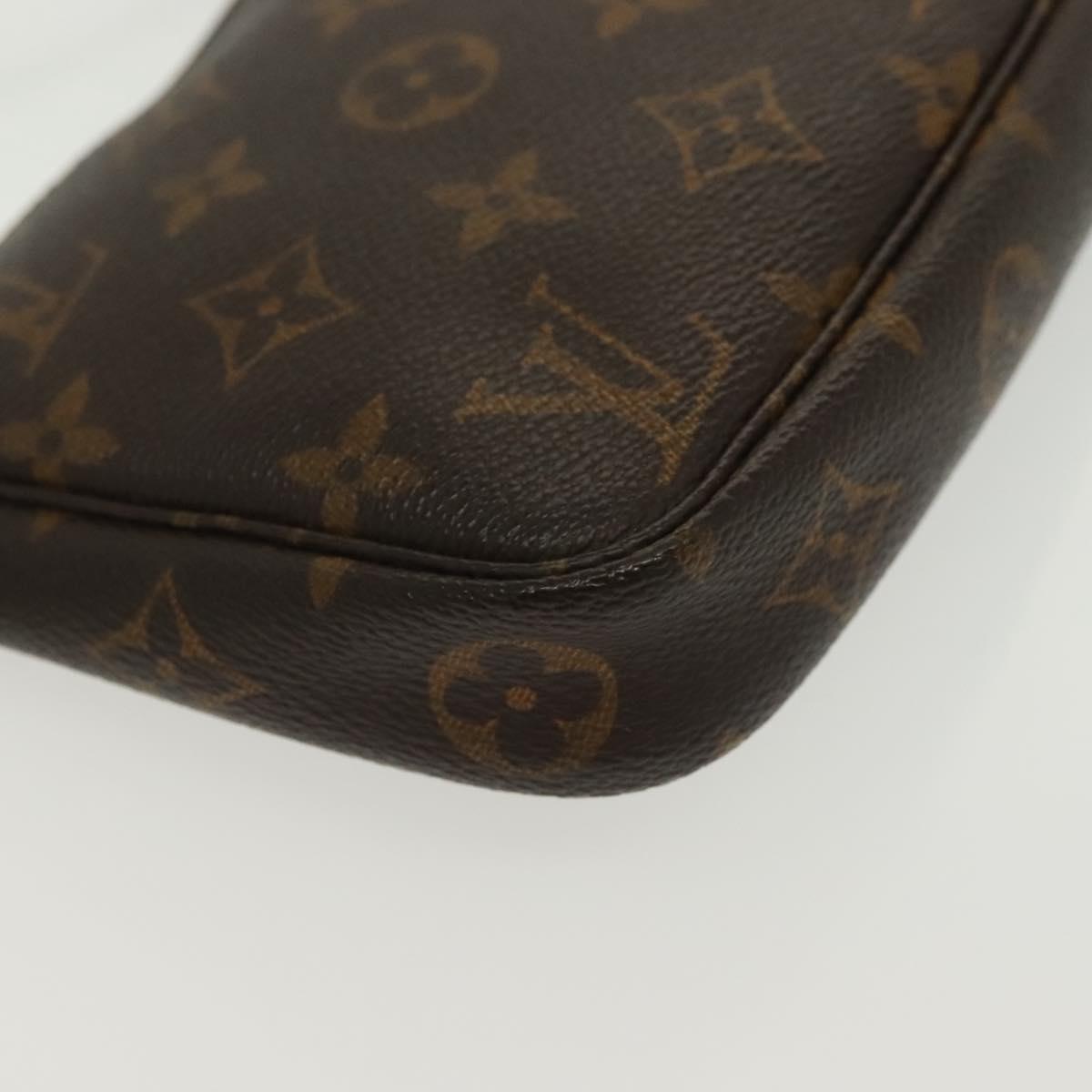 Monogram Pochette Accessoires Pouch