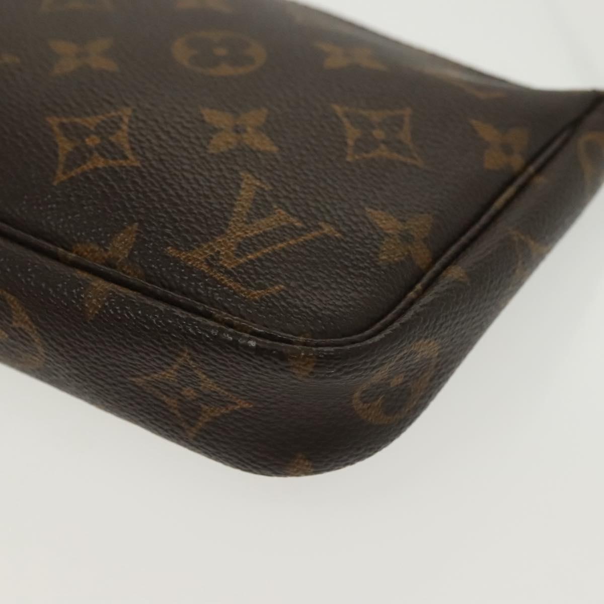 Monogram Pochette Accessoires Pouch