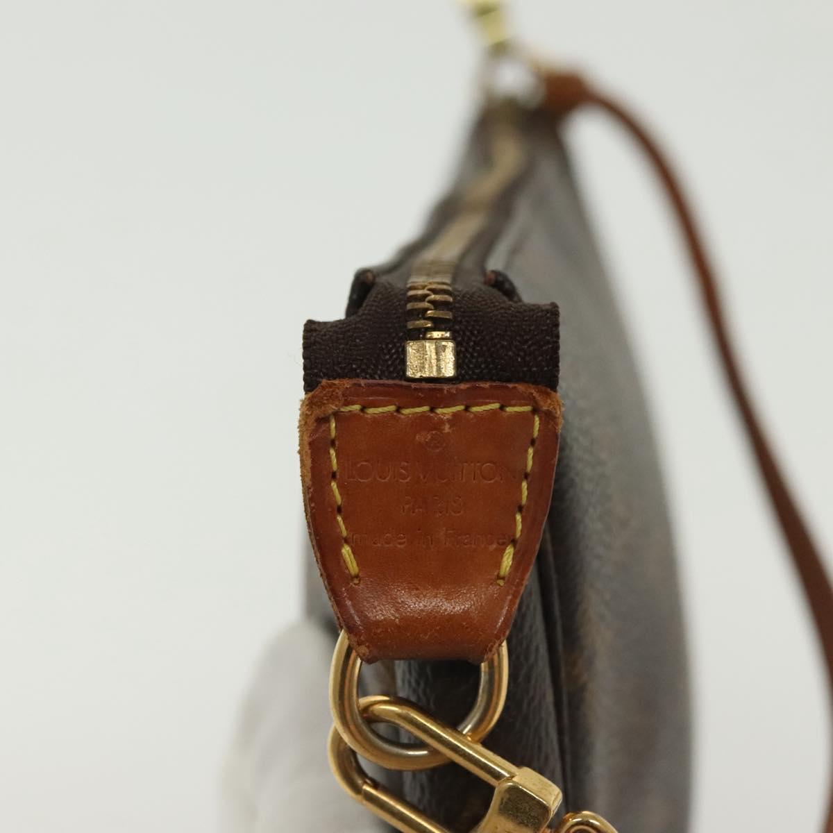 Monogram Pochette Accessoires Pouch