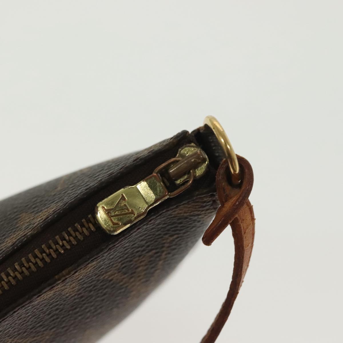 Monogram Pochette Accessoires Pouch