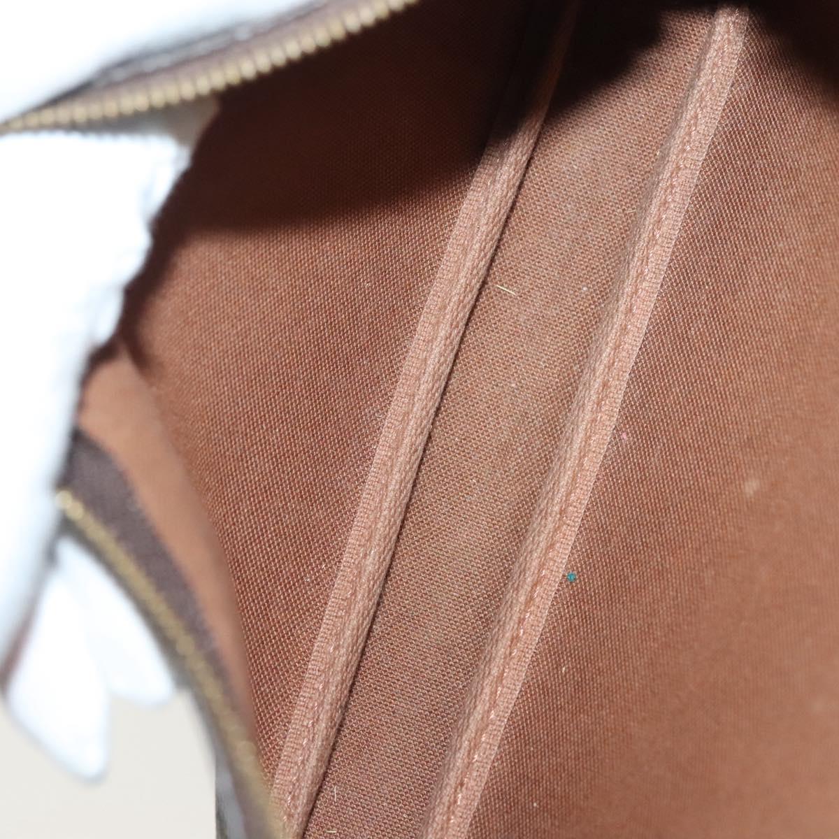 Monogram Pochette Accessoires Pouch