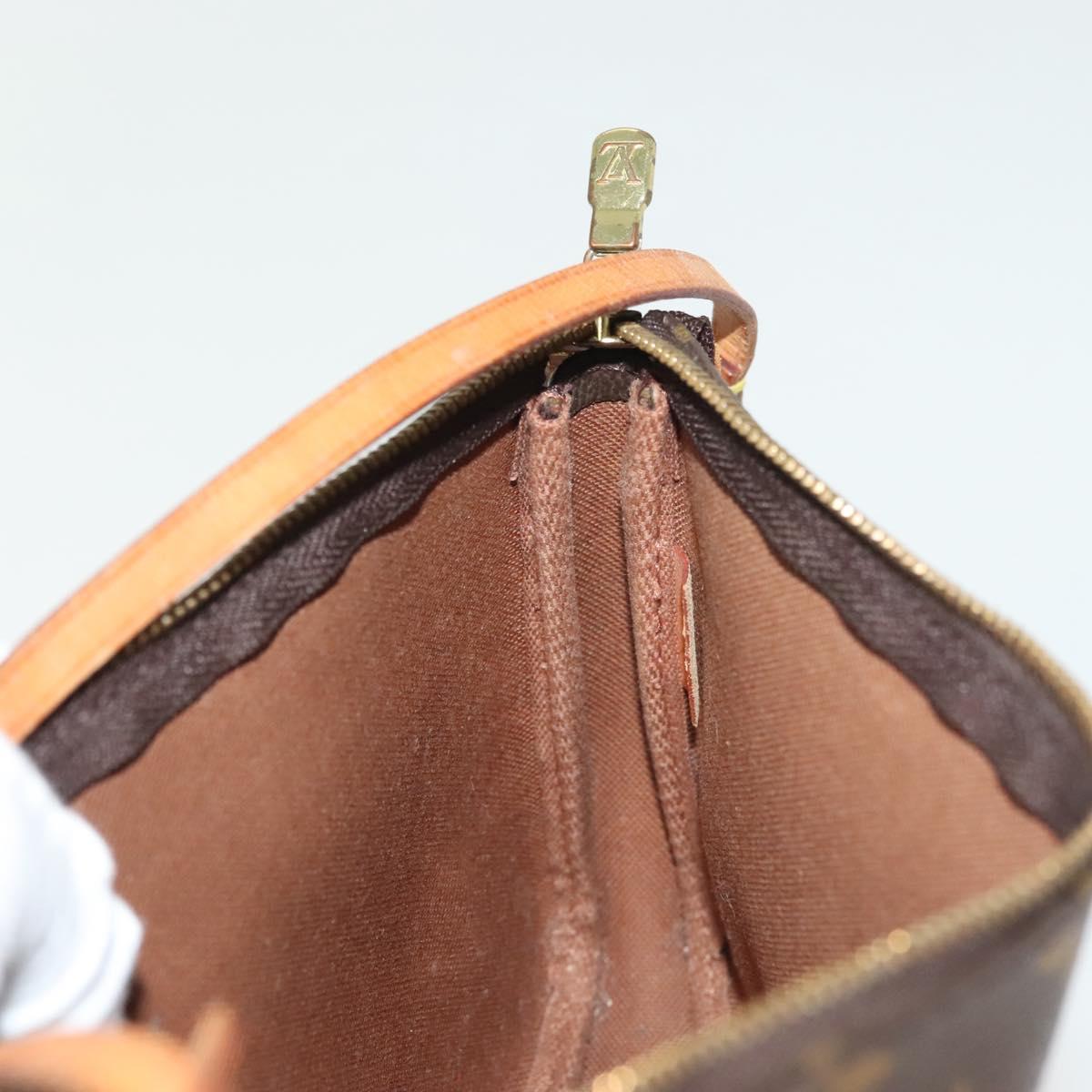 Monogram Pochette Accessoires Pouch