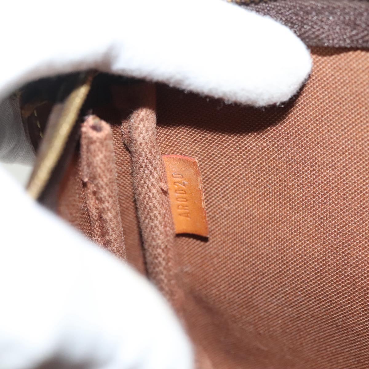 Monogram Pochette Accessoires Pouch