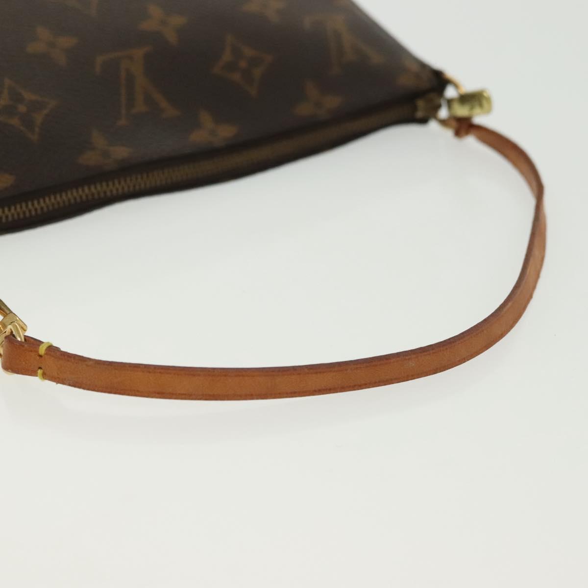 Monogram Pochette Accessoires Pouch