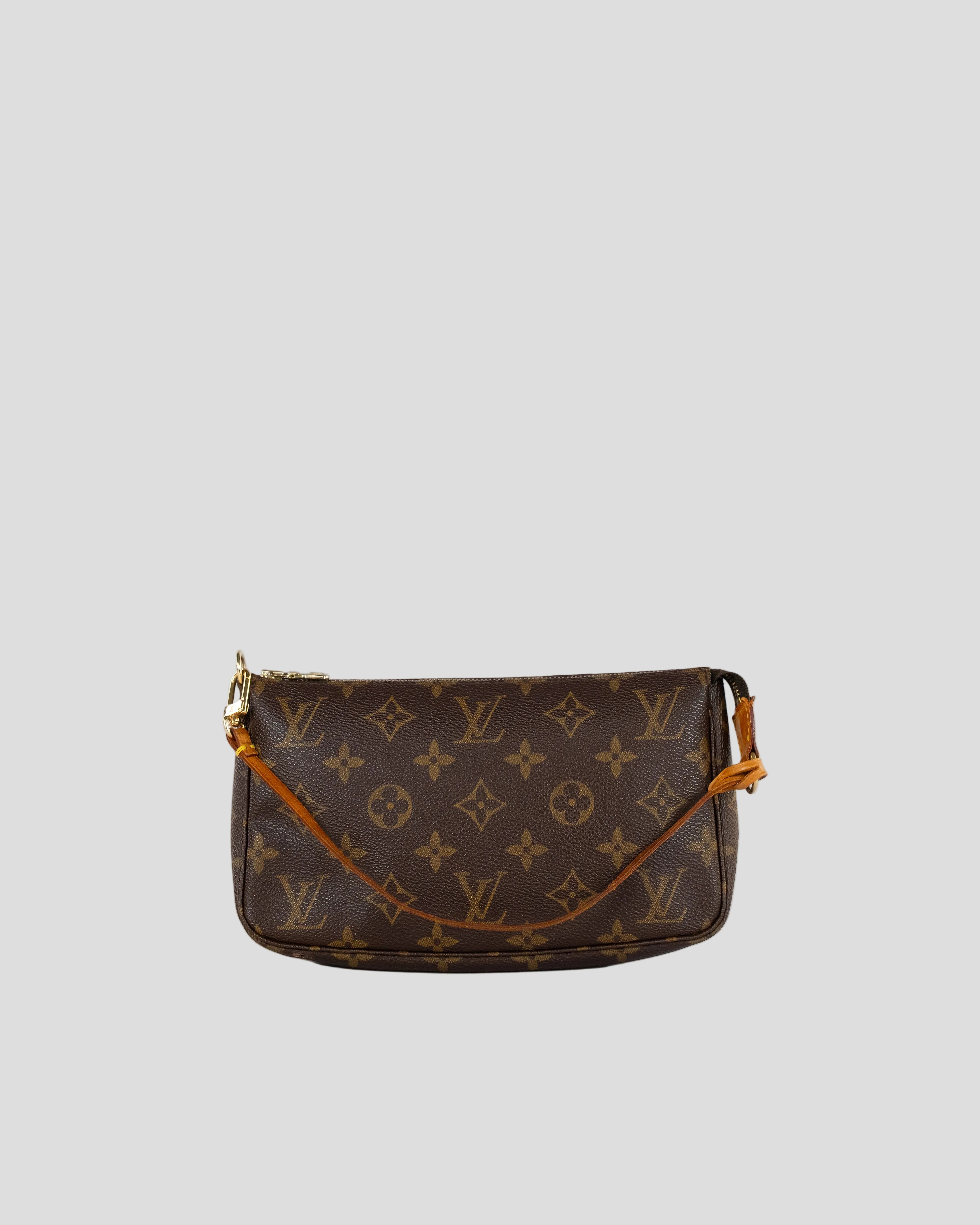 Monogram Pochette Accessoires Pouch