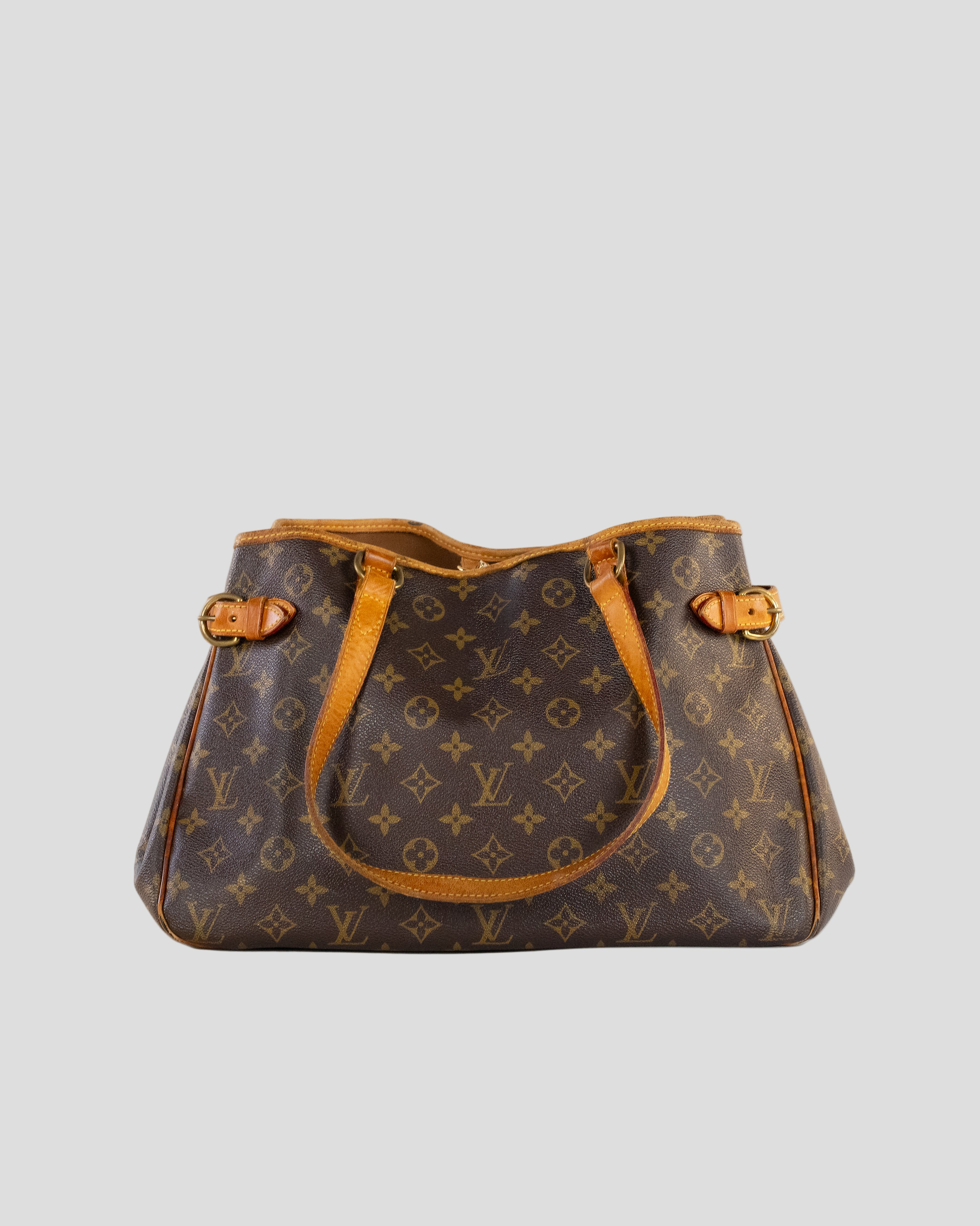 Monogram Batignolles Horizontal Tote Bag