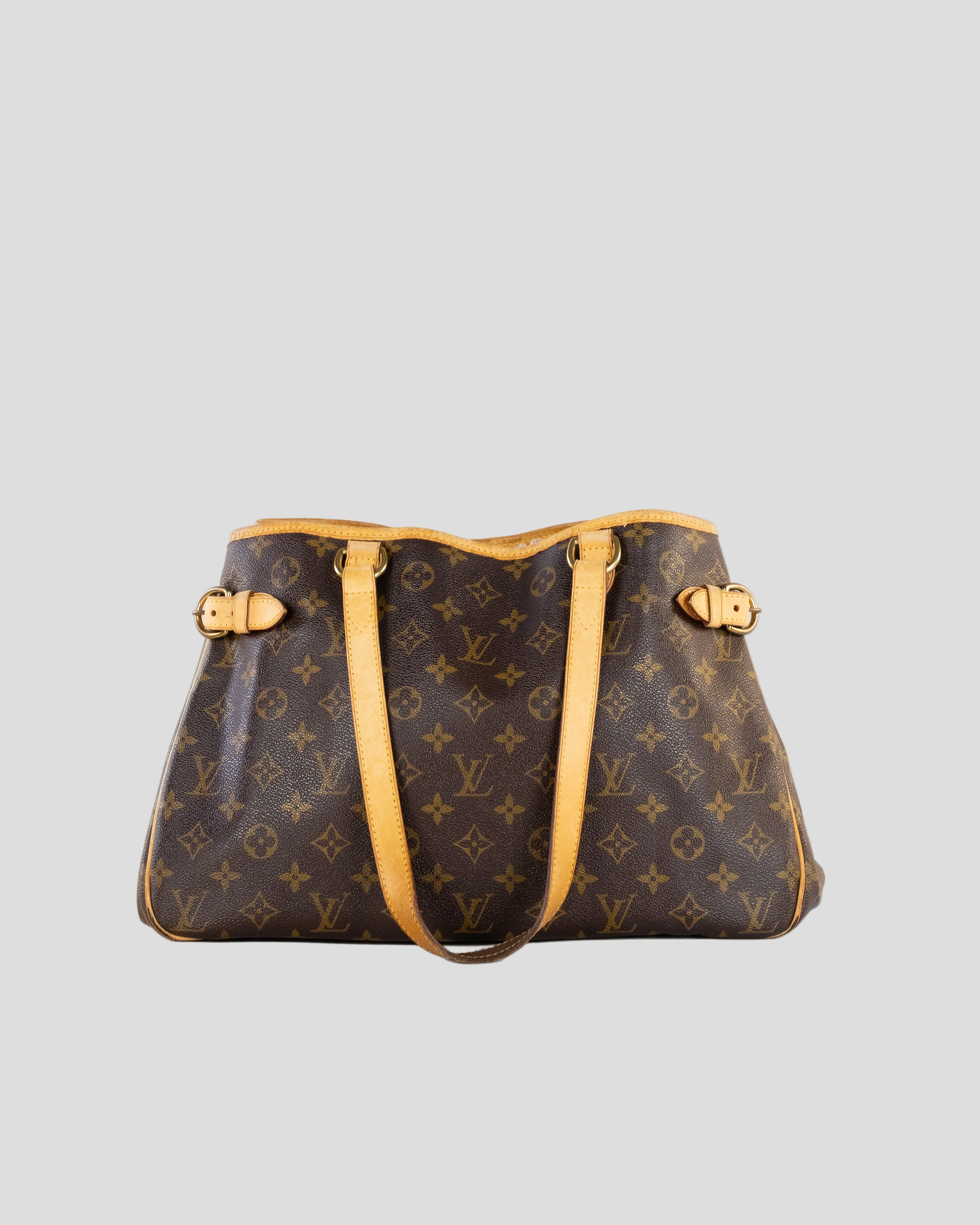Monogram Batignolles Horizontal Tote Bag