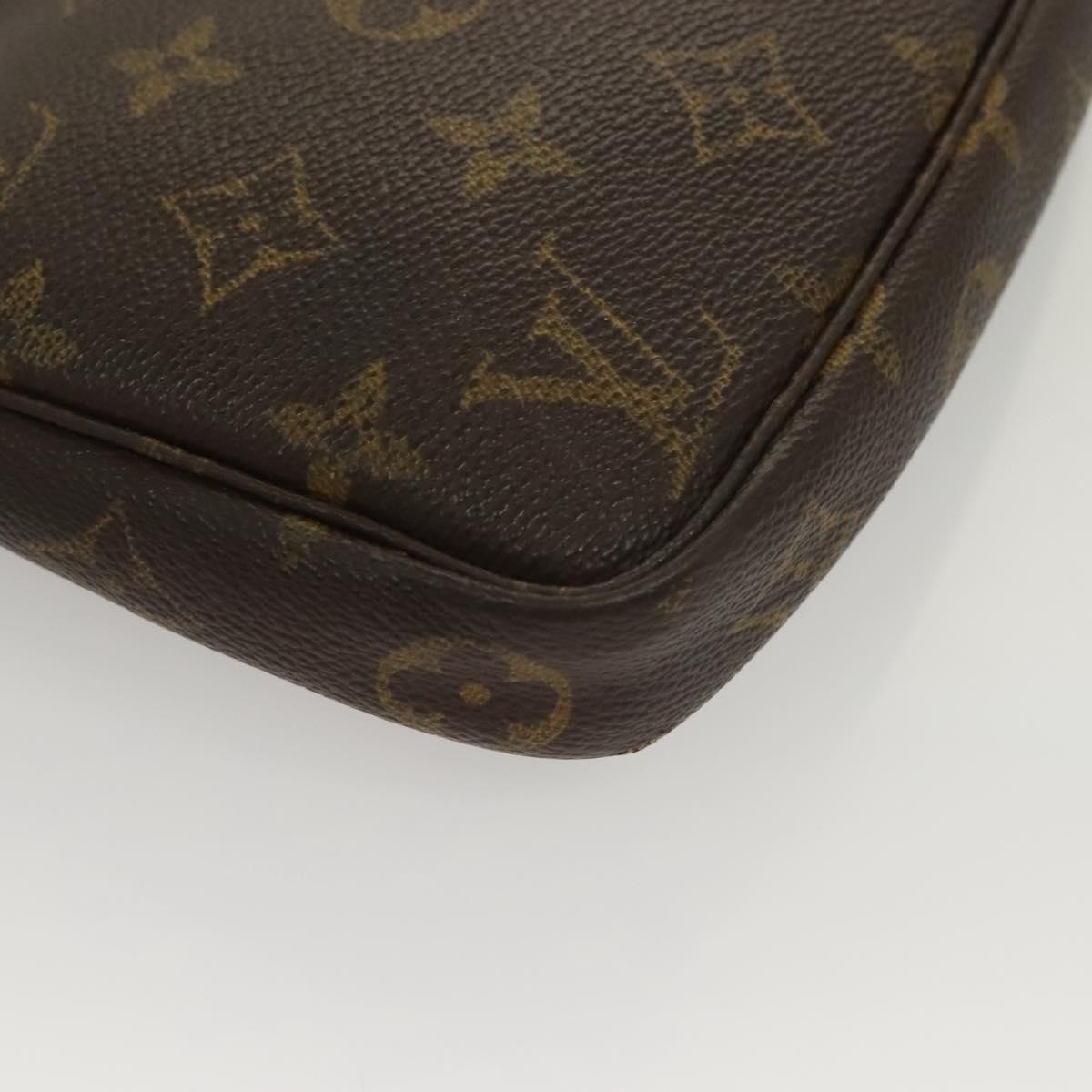 Monogram Pochette Accessoires Pouch