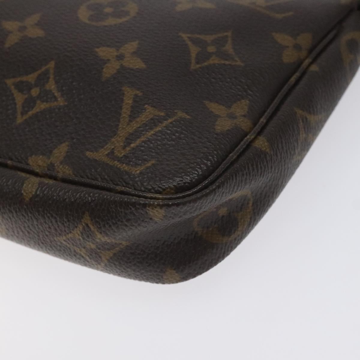 Monogram Pochette Accessoires Pouch