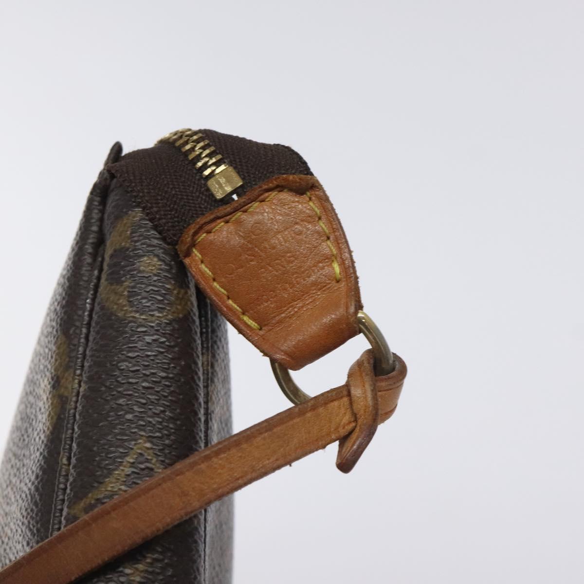 Monogram Pochette Accessoires Pouch