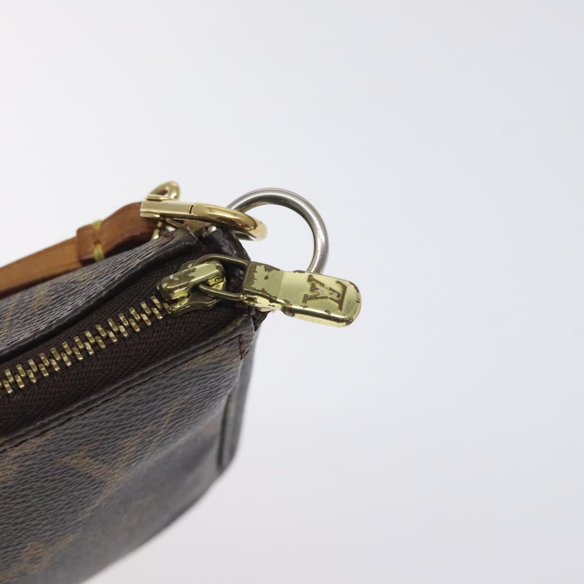 Monogram Pochette Accessoires Pouch
