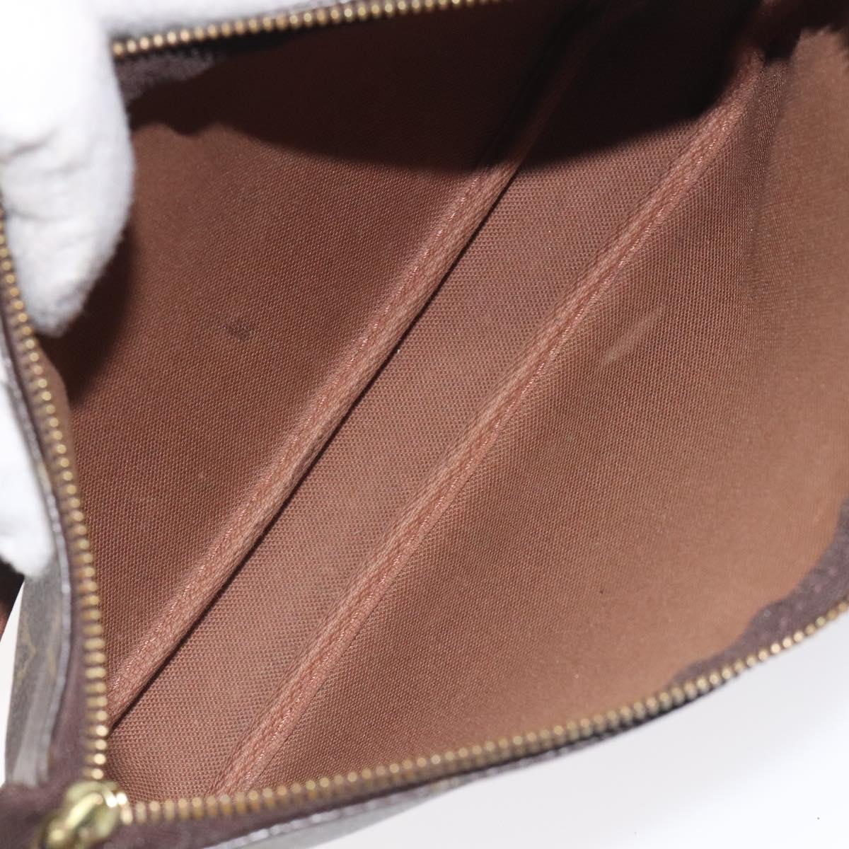 Monogram Pochette Accessoires Pouch