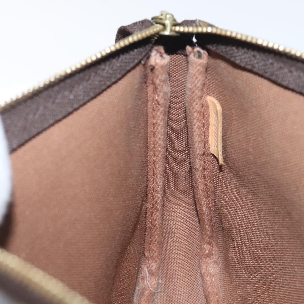 Monogram Pochette Accessoires Pouch