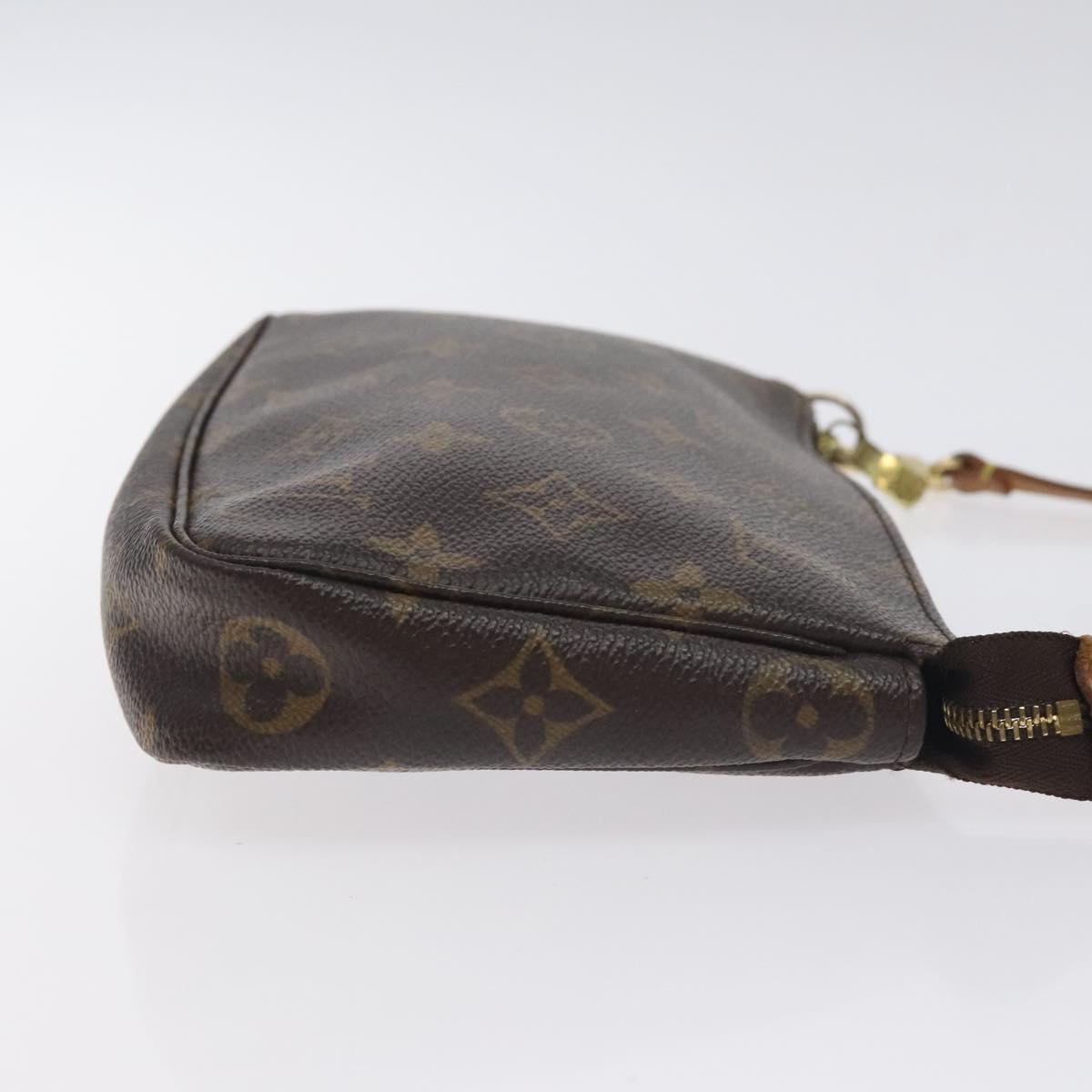 Monogram Pochette Accessoires Pouch