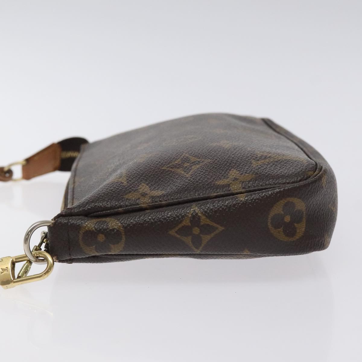 Monogram Pochette Accessoires Pouch