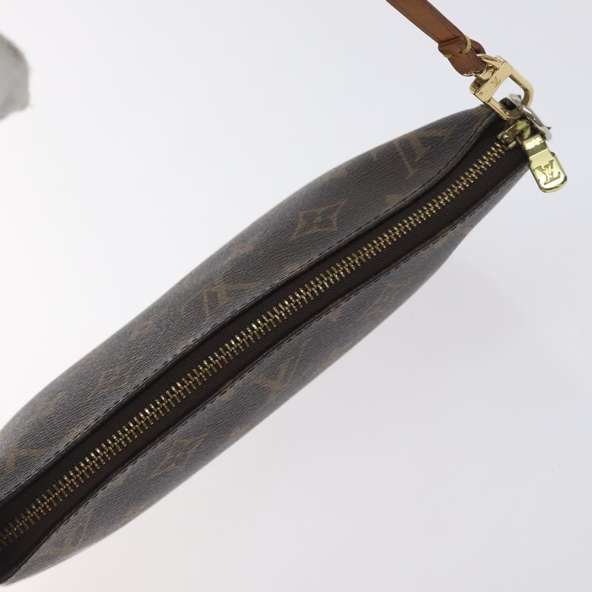 Monogram Pochette Accessoires Pouch