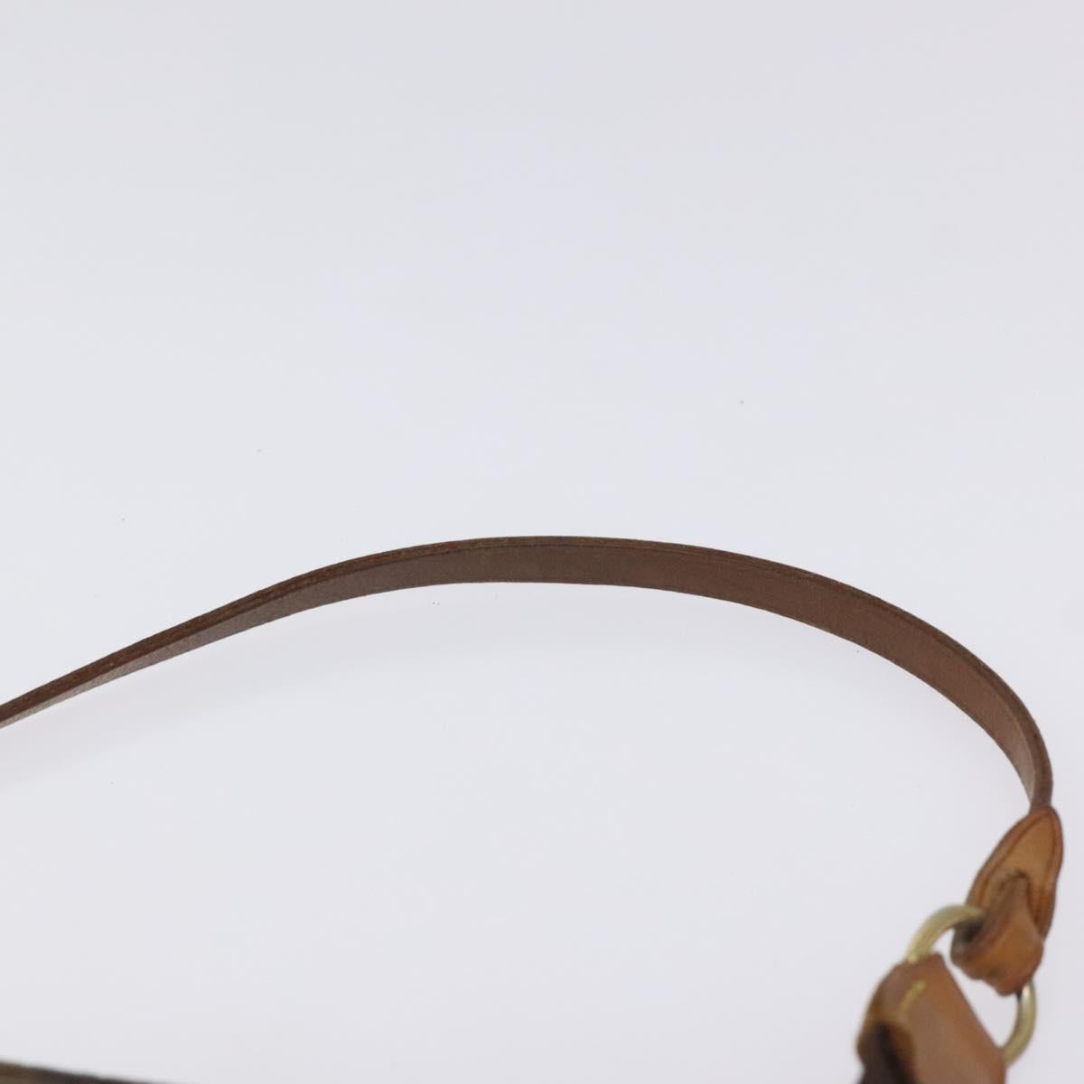 Monogram Pochette Accessoires Pouch