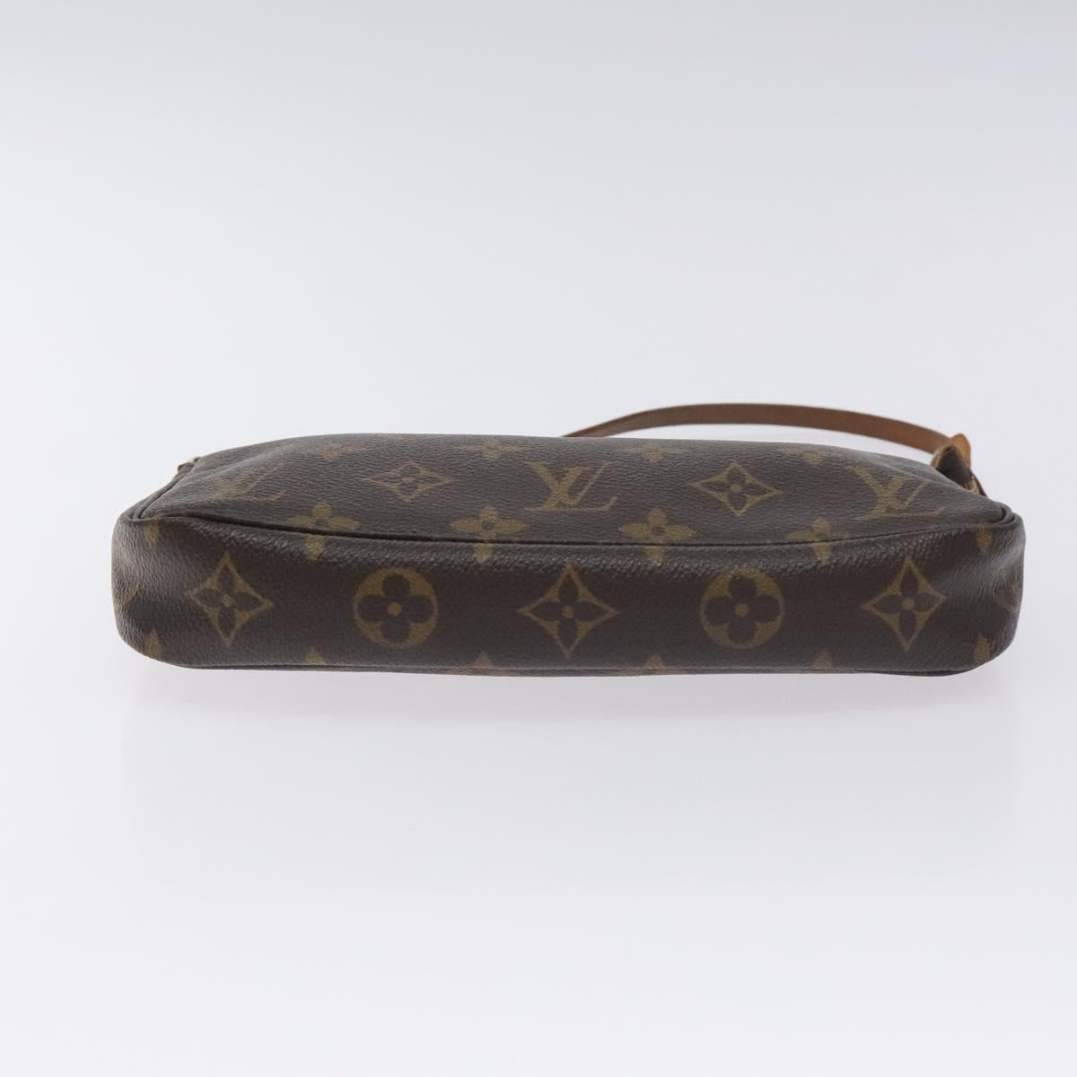 Monogram Pochette Accessoires Pouch