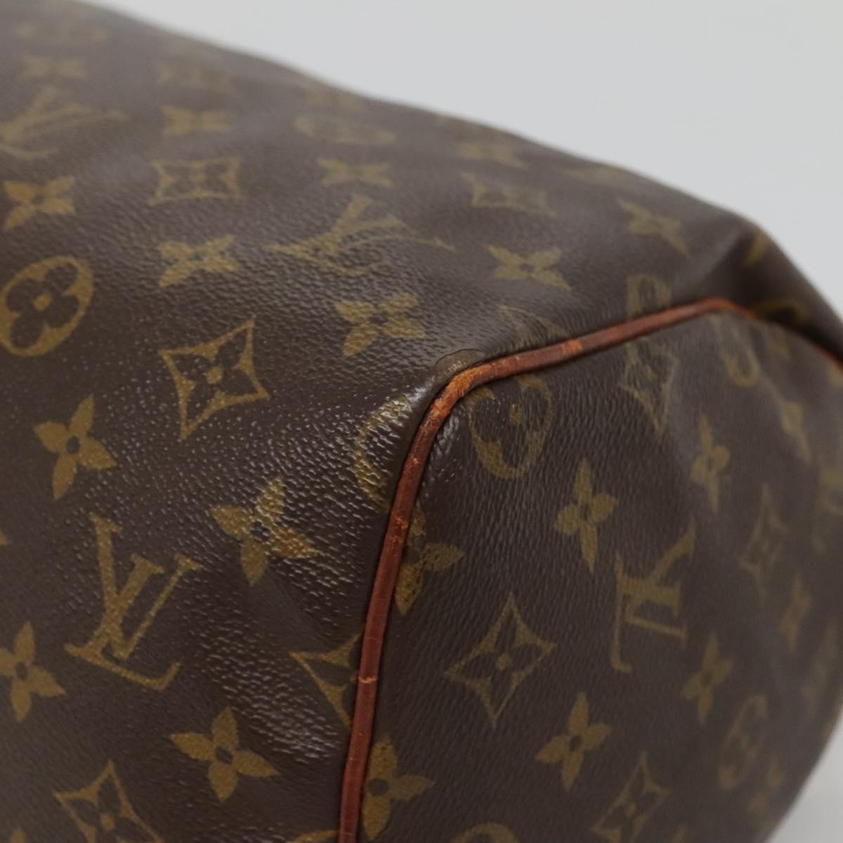 Monogram Speedy 30 Hand Bag