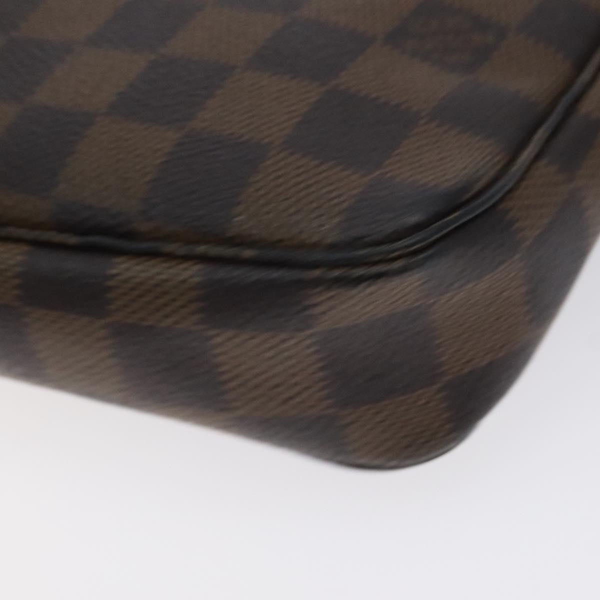 Damier Ebene Pochette Accessoires Pouch