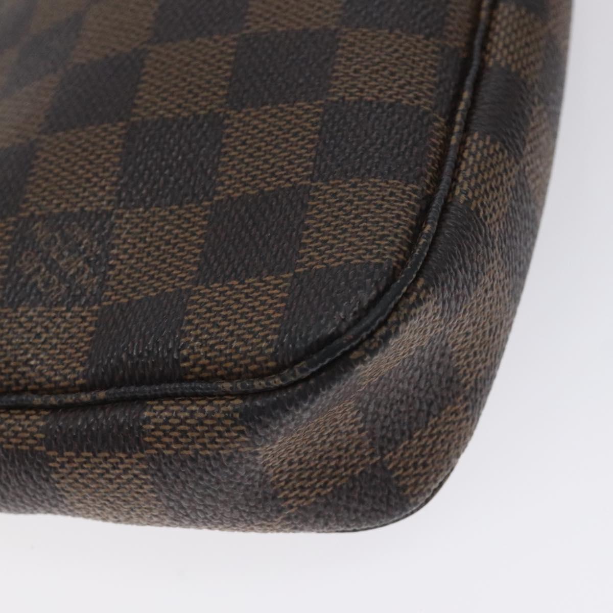 Damier Ebene Pochette Accessoires Pouch
