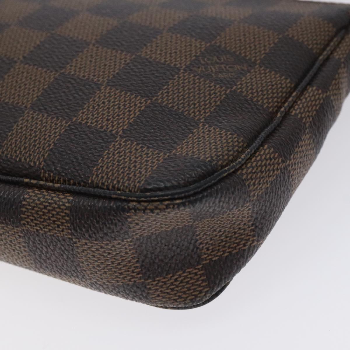 Damier Ebene Pochette Accessoires Pouch