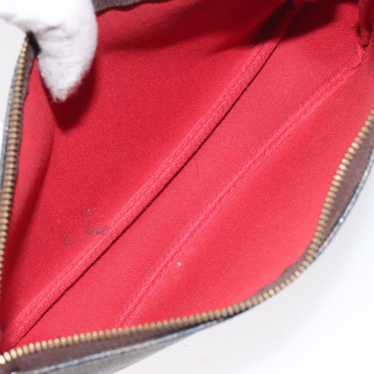 Damier Ebene Pochette Accessoires Pouch