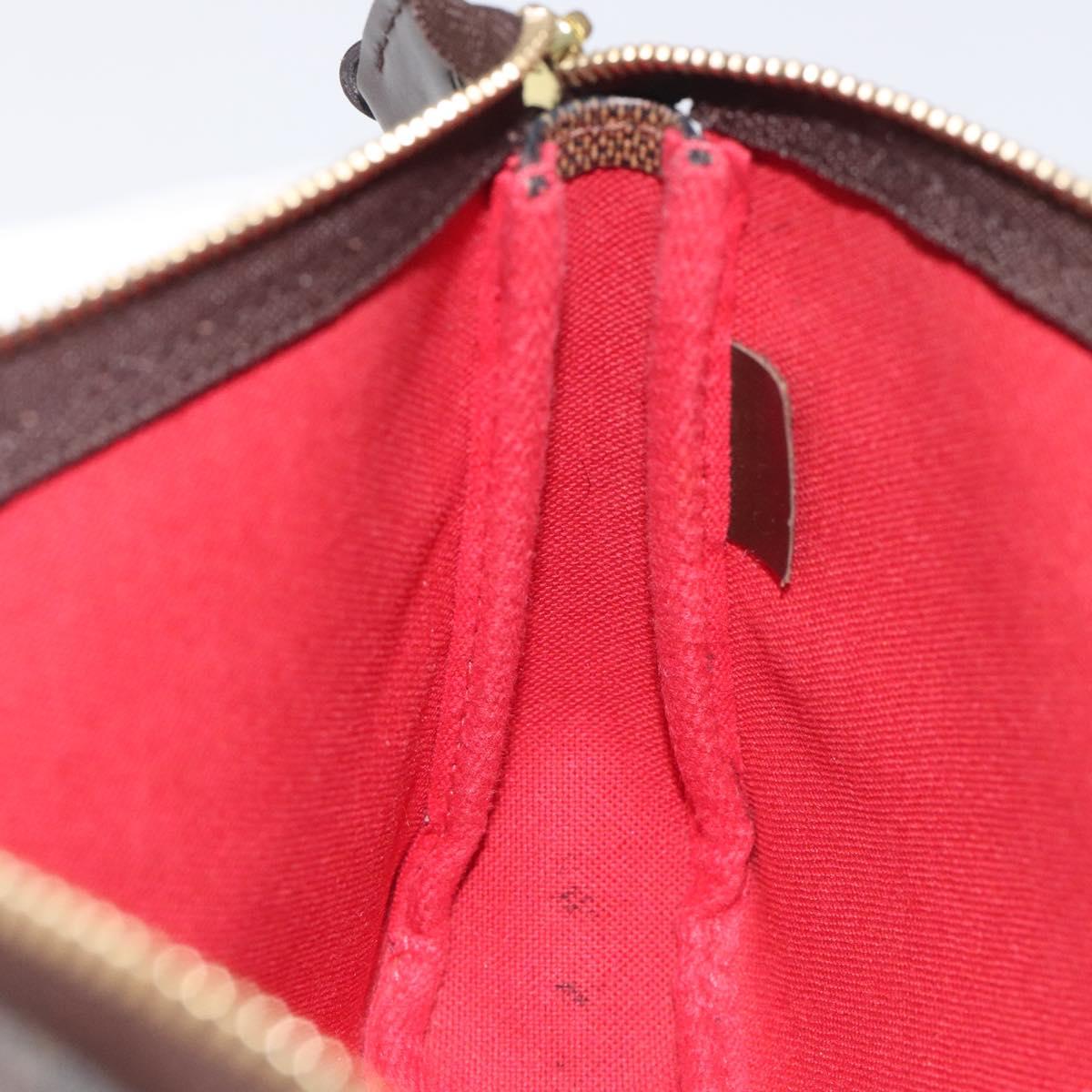 Damier Ebene Pochette Accessoires Pouch