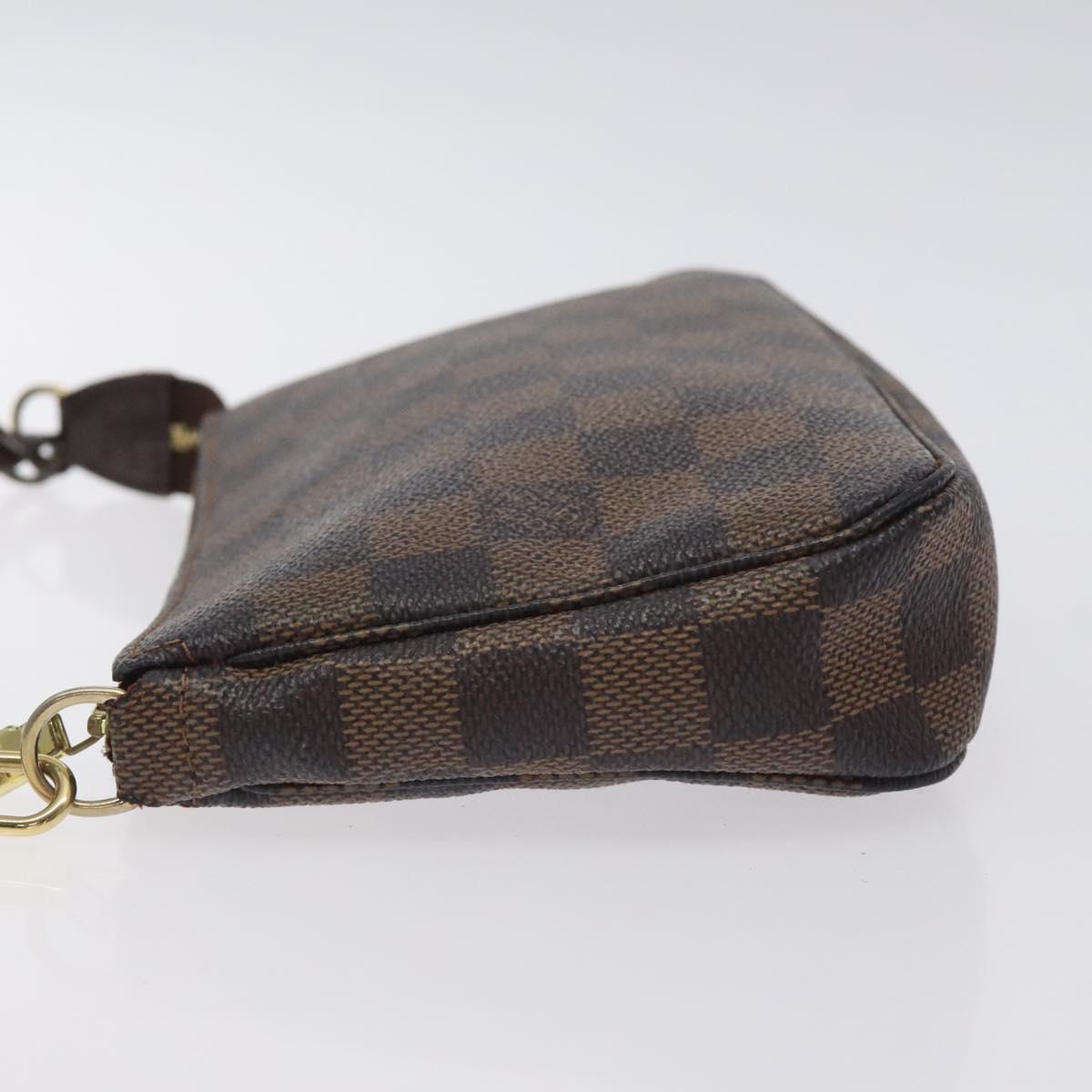 Damier Ebene Pochette Accessoires Pouch