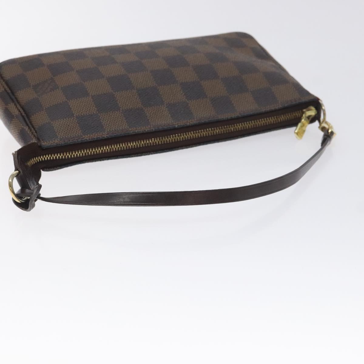 Damier Ebene Pochette Accessoires Pouch