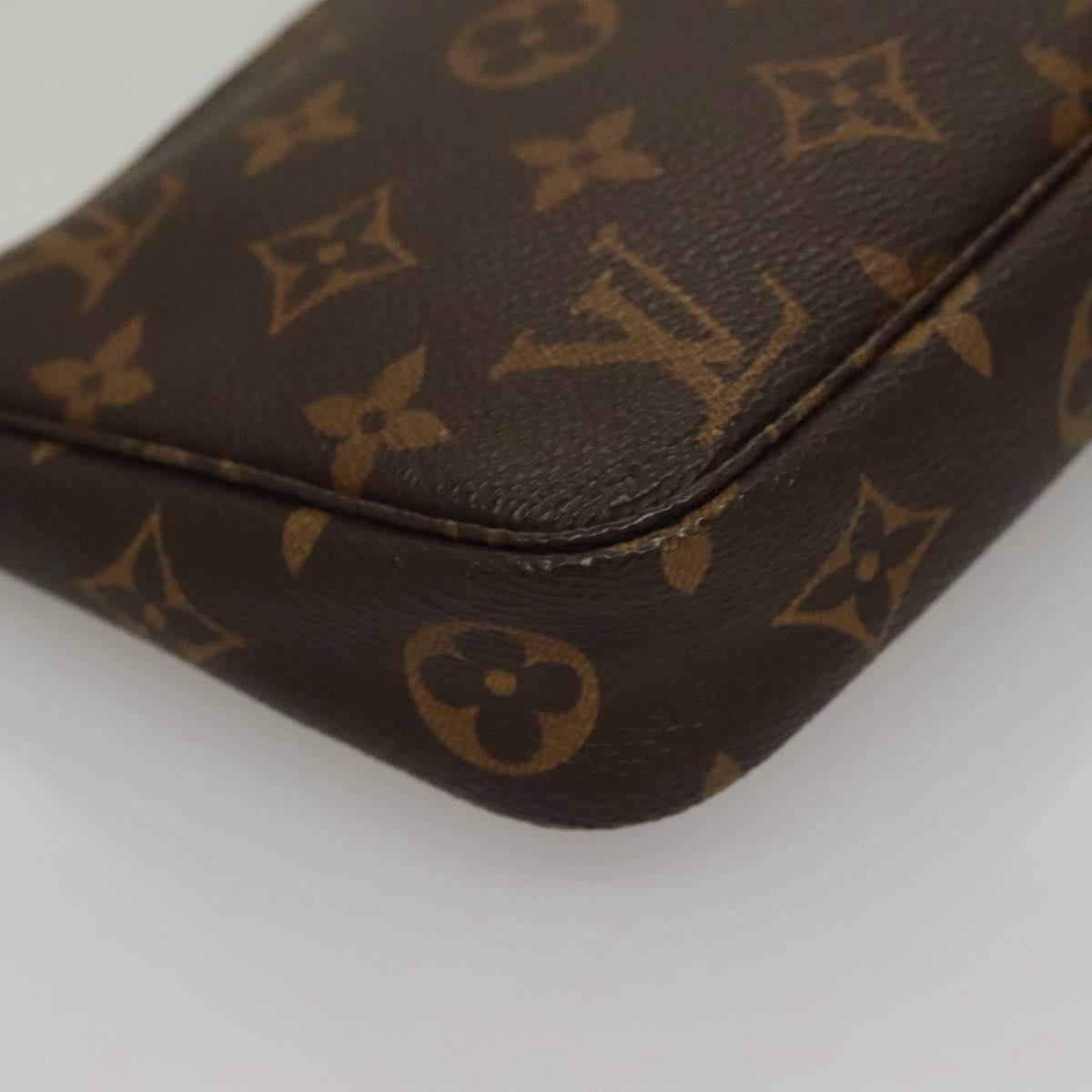 Monogram Pochette Accessoires Pouch Vintage